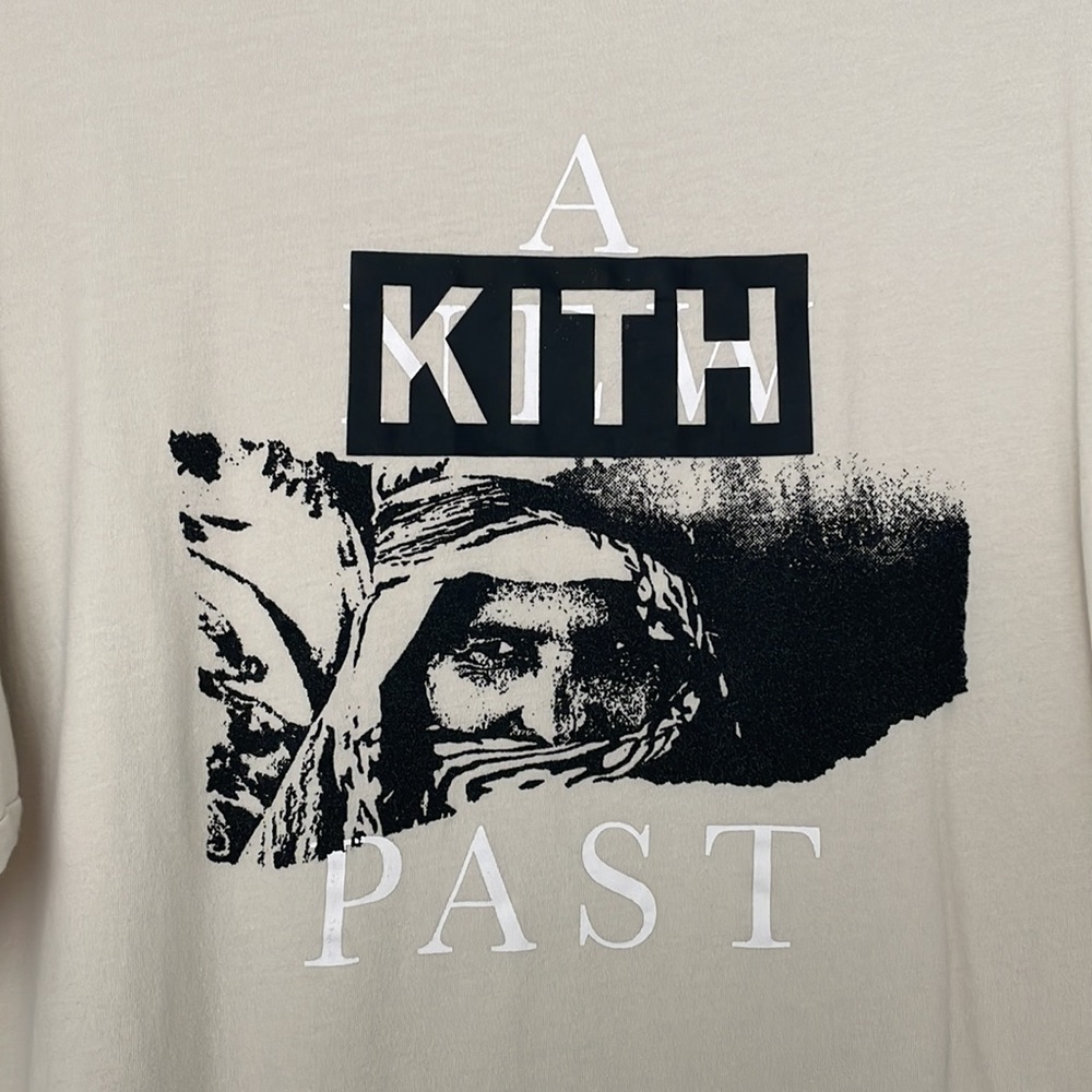 kith vintage shirt